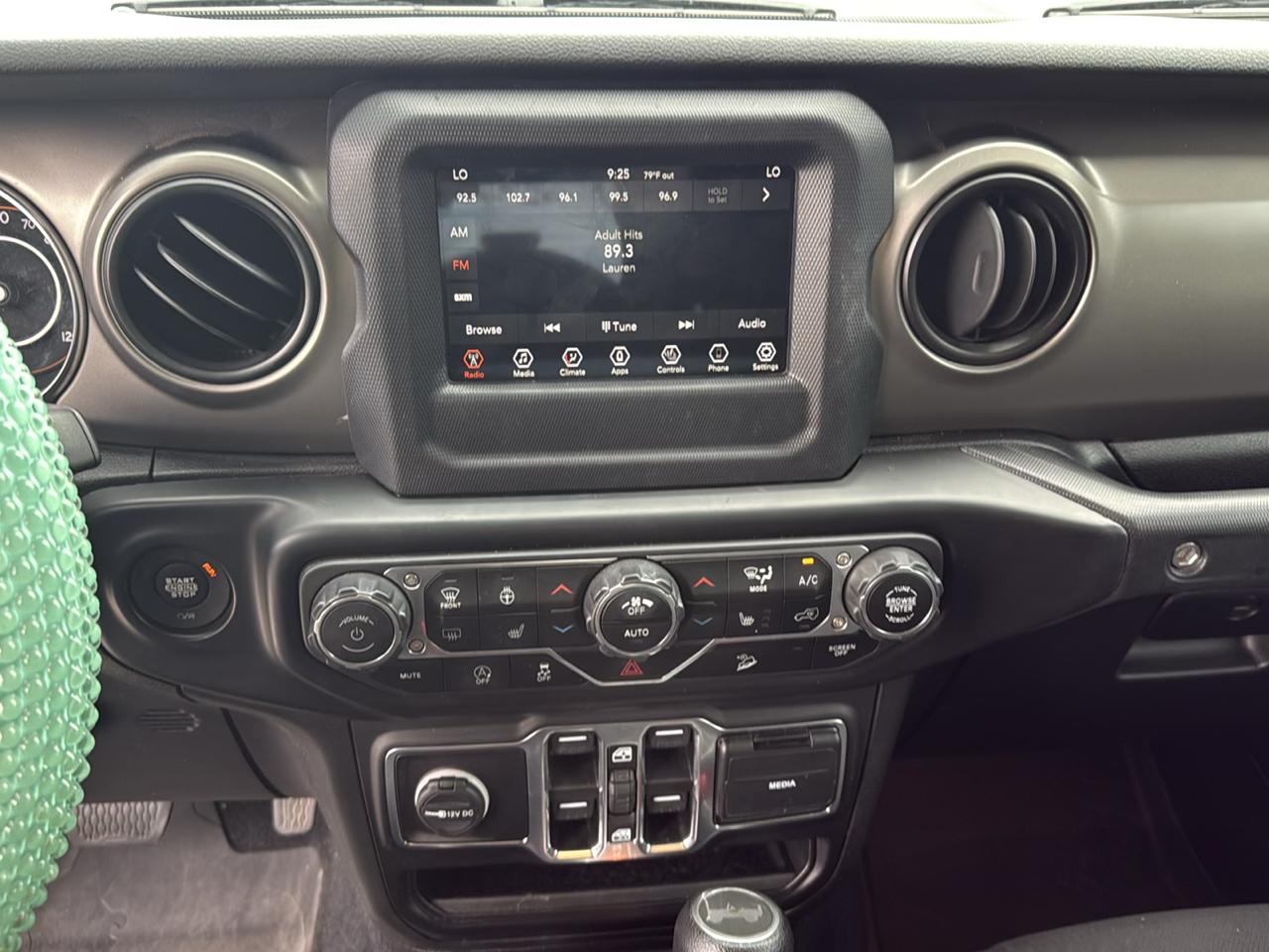 Jeep Wrangler Unlimited Sport S 4x4 2020
