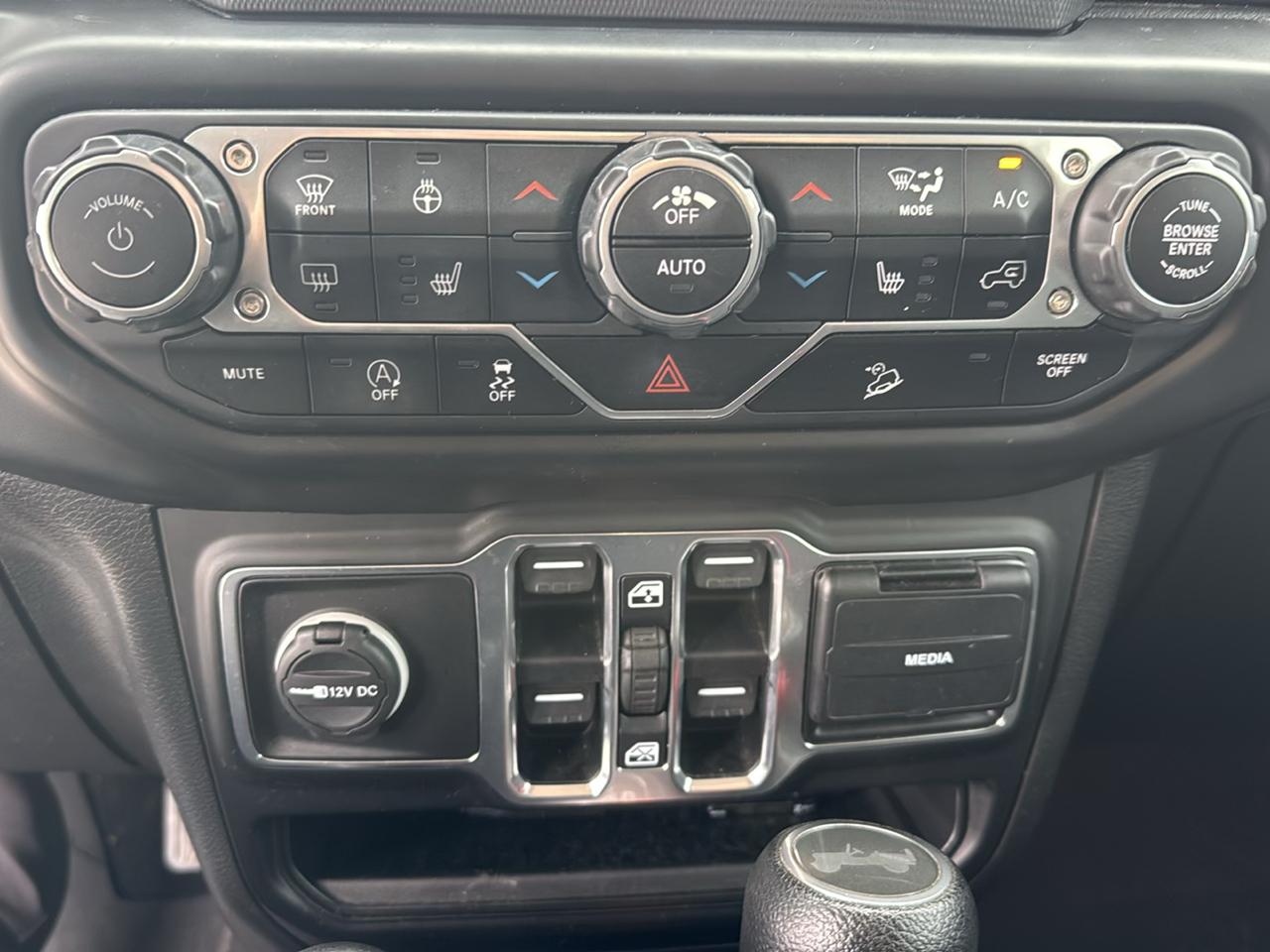 Jeep Wrangler Unlimited Sport S 4x4 2020