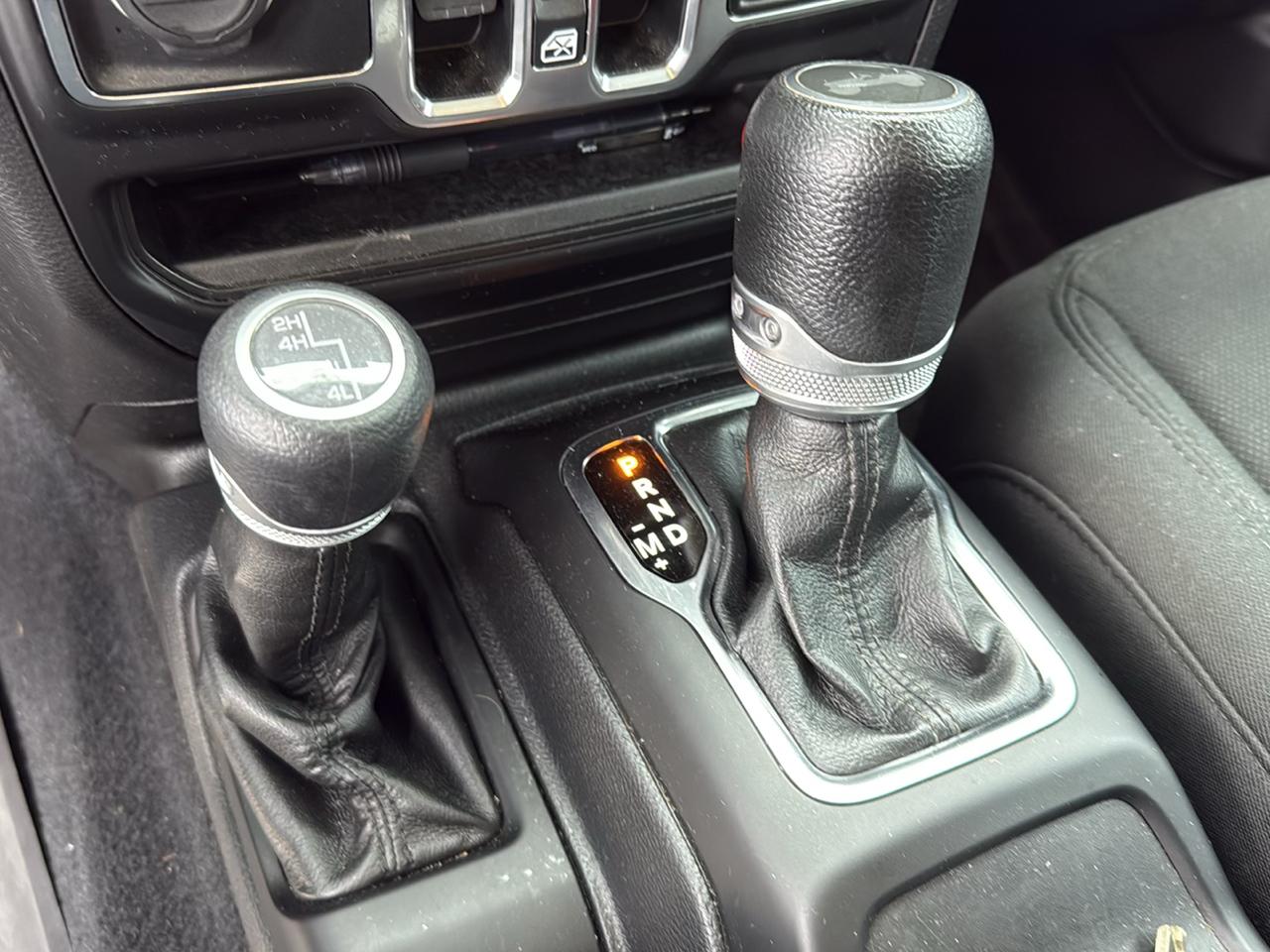Jeep Wrangler Unlimited Sport S 4x4 2020