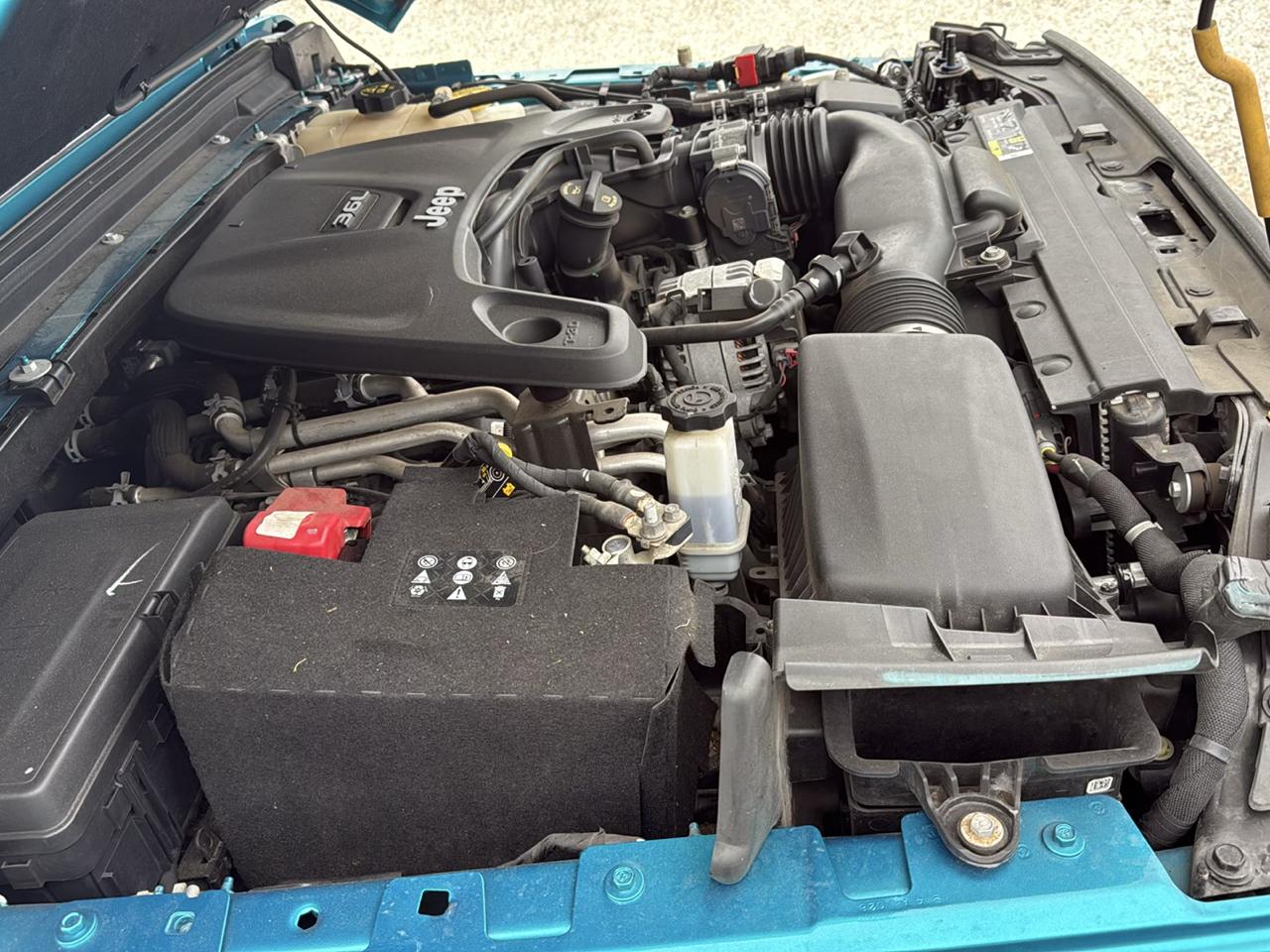 Jeep Wrangler Unlimited Sport S 4x4 2020