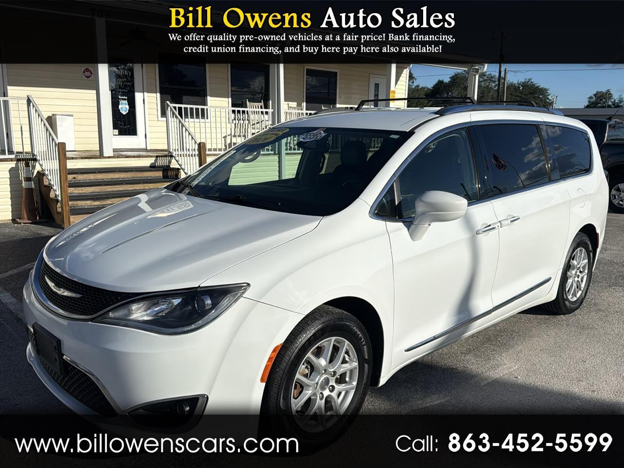 2020 Chrysler Pacifica Touring L FWD
