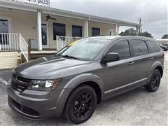 2020 Dodge Journey 