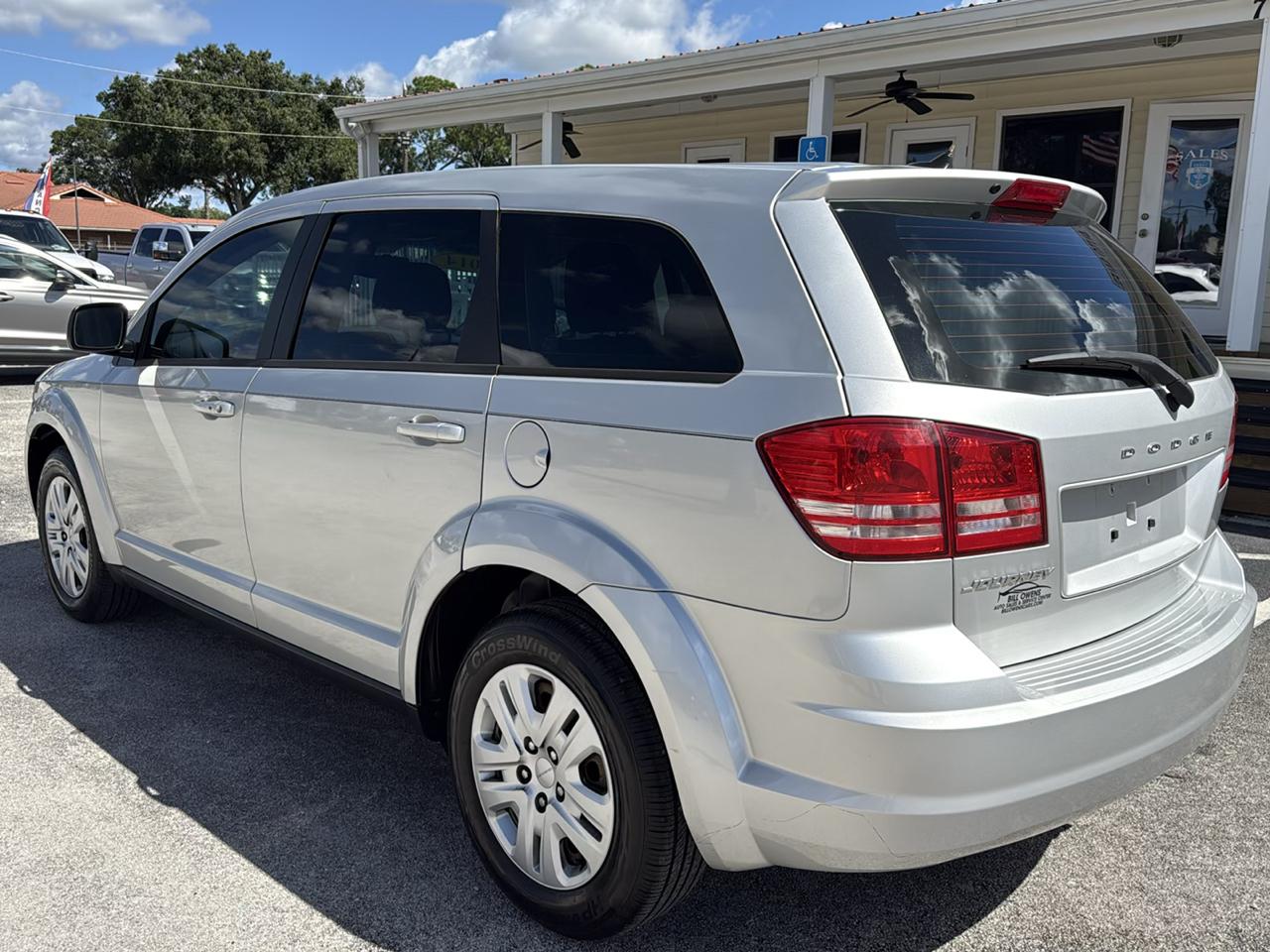 Dodge Journey FWD 4dr American Value Pkg 2014