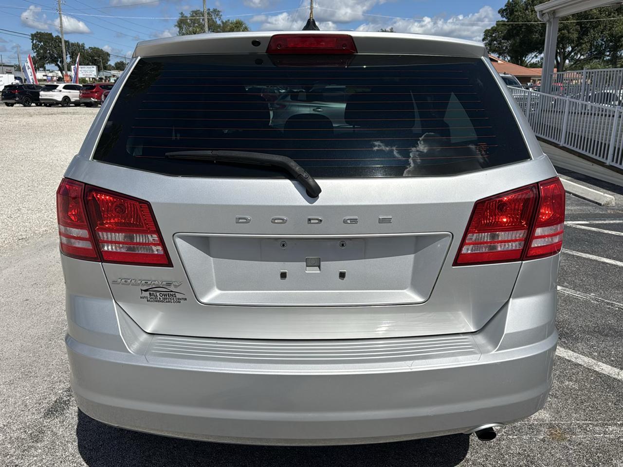 Dodge Journey FWD 4dr American Value Pkg 2014