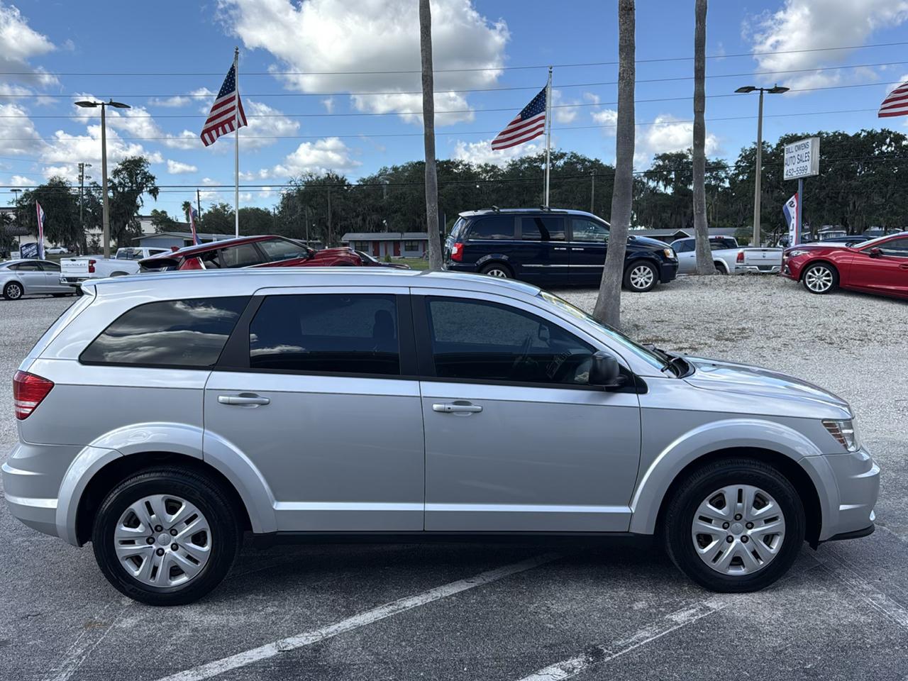 Dodge Journey FWD 4dr American Value Pkg 2014