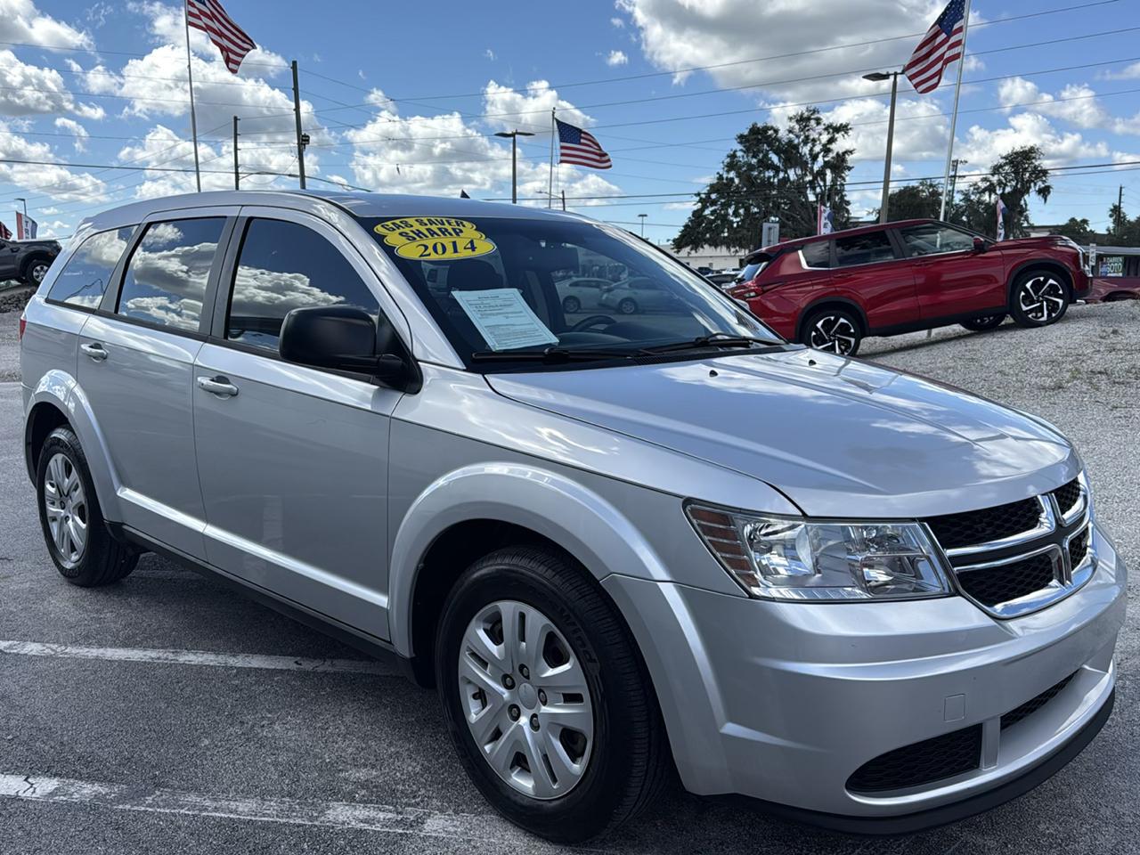 Dodge Journey FWD 4dr American Value Pkg 2014