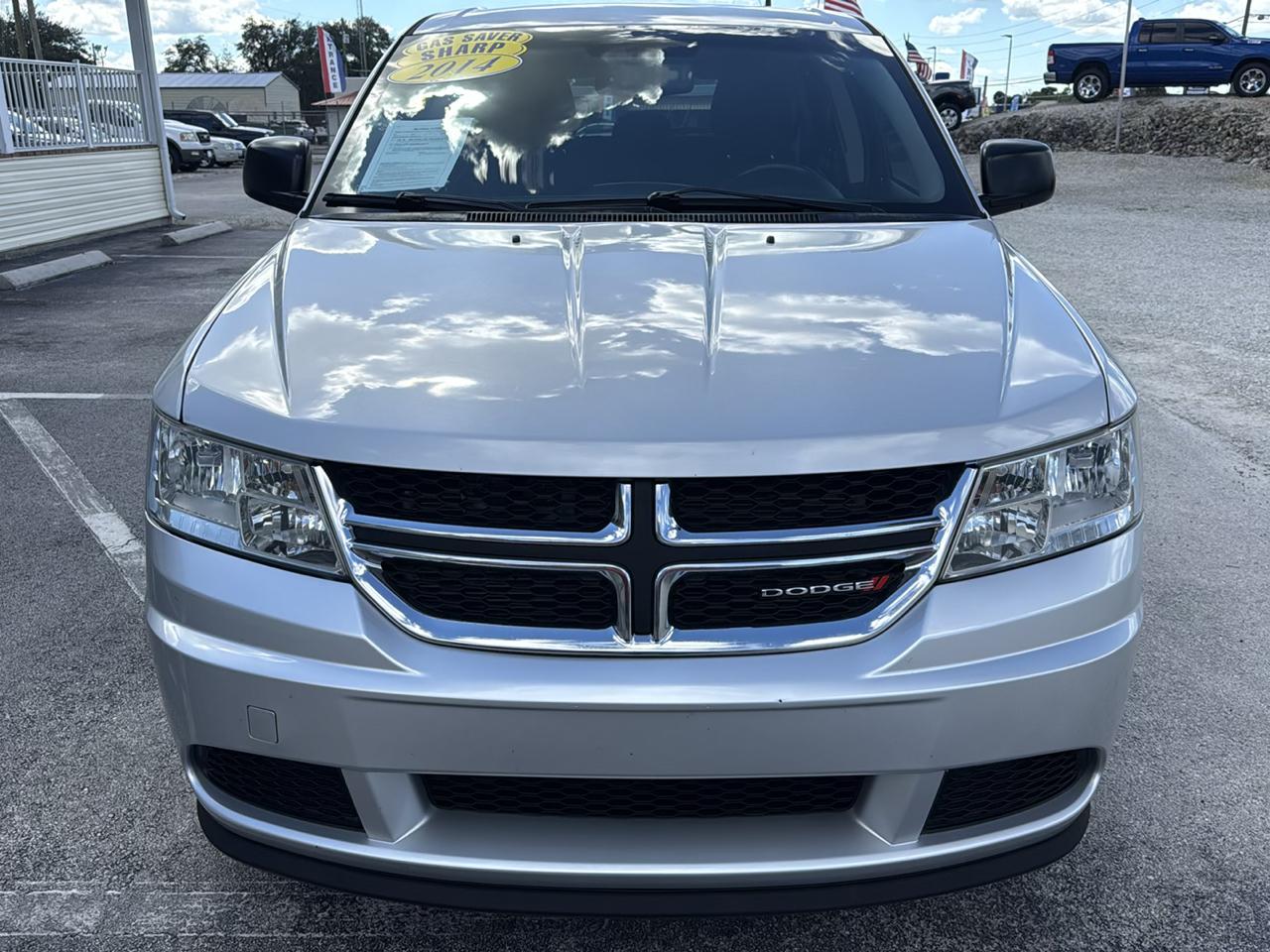 Dodge Journey FWD 4dr American Value Pkg 2014