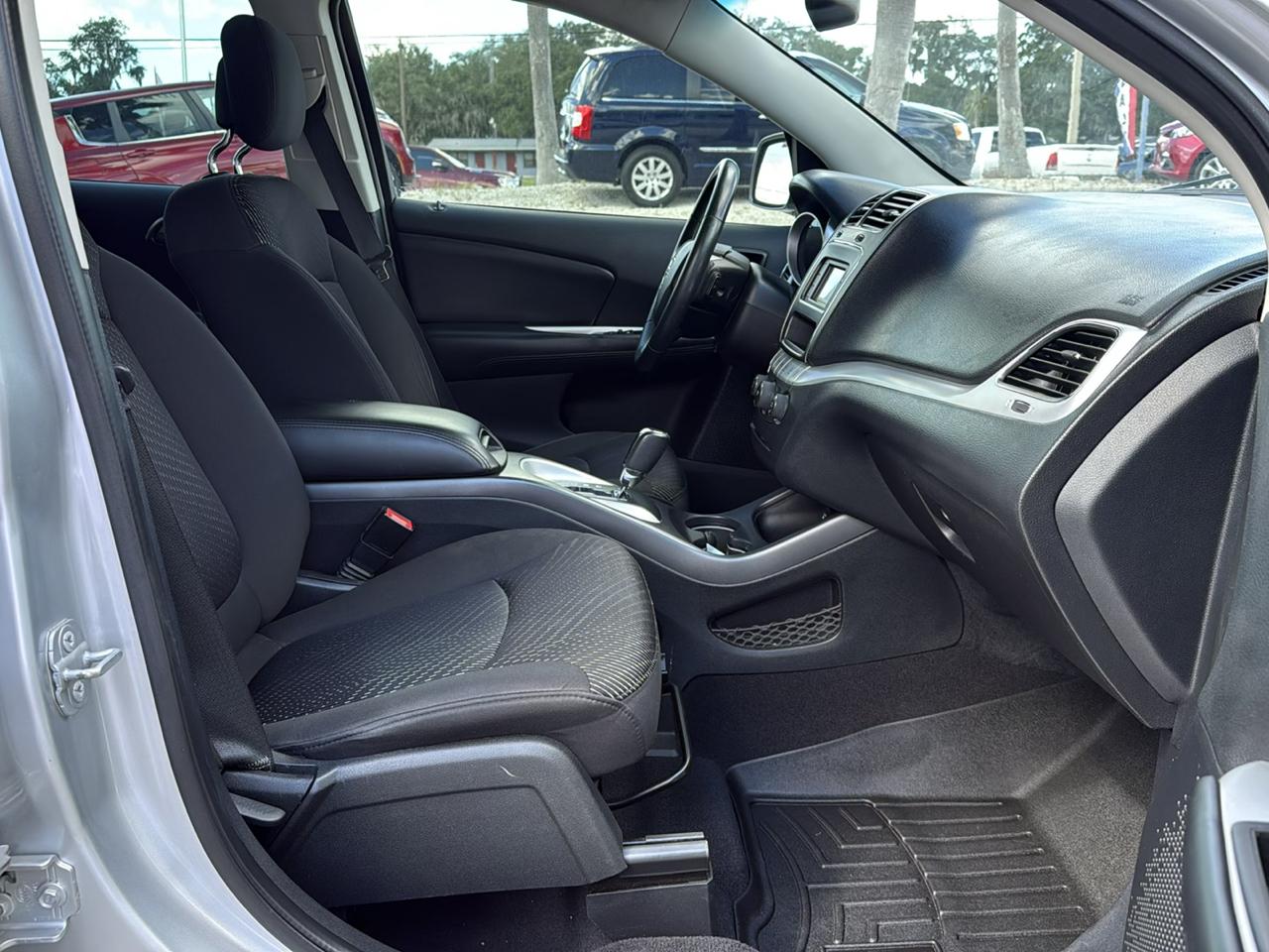 Dodge Journey FWD 4dr American Value Pkg 2014