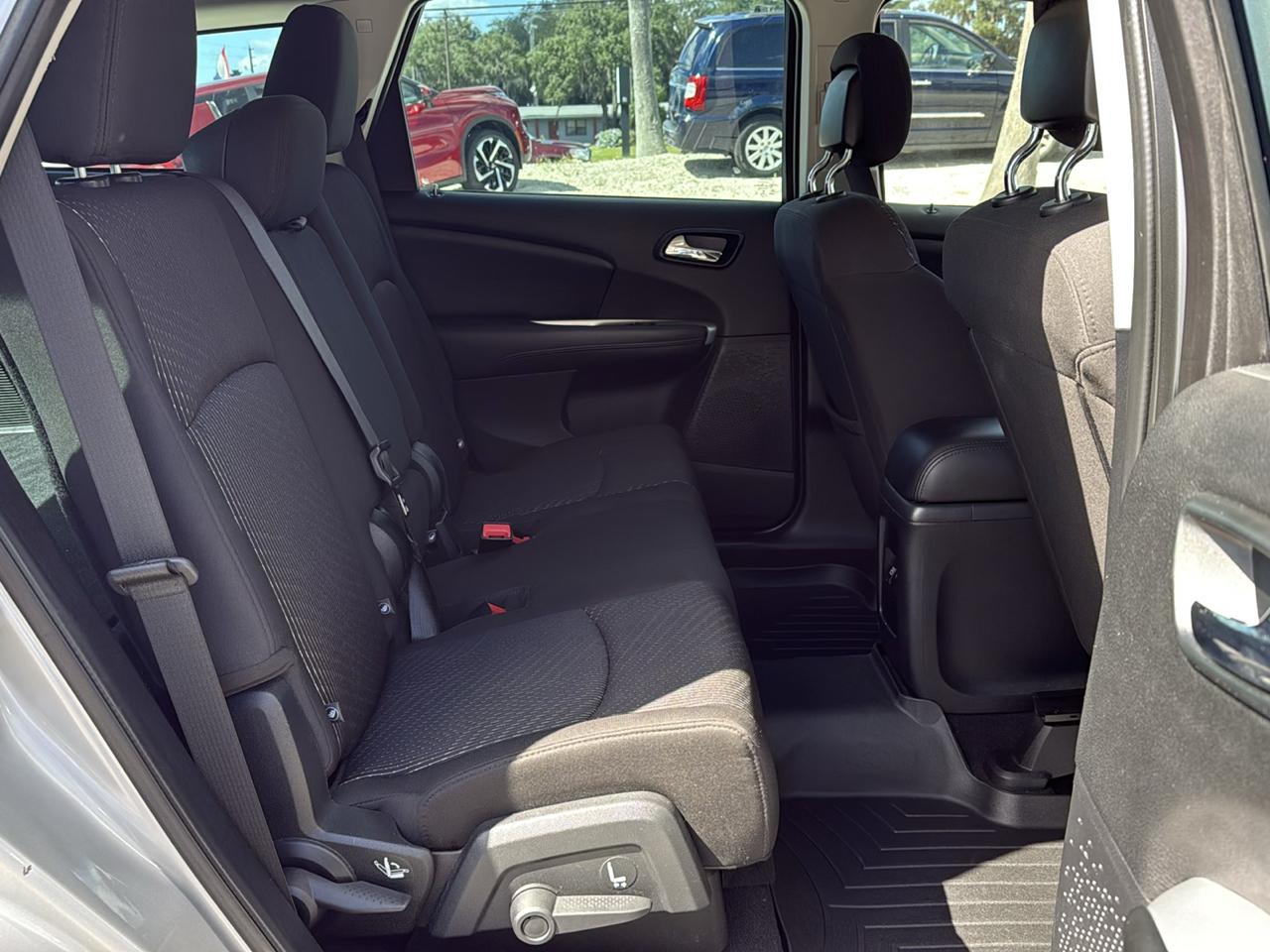 Dodge Journey FWD 4dr American Value Pkg 2014