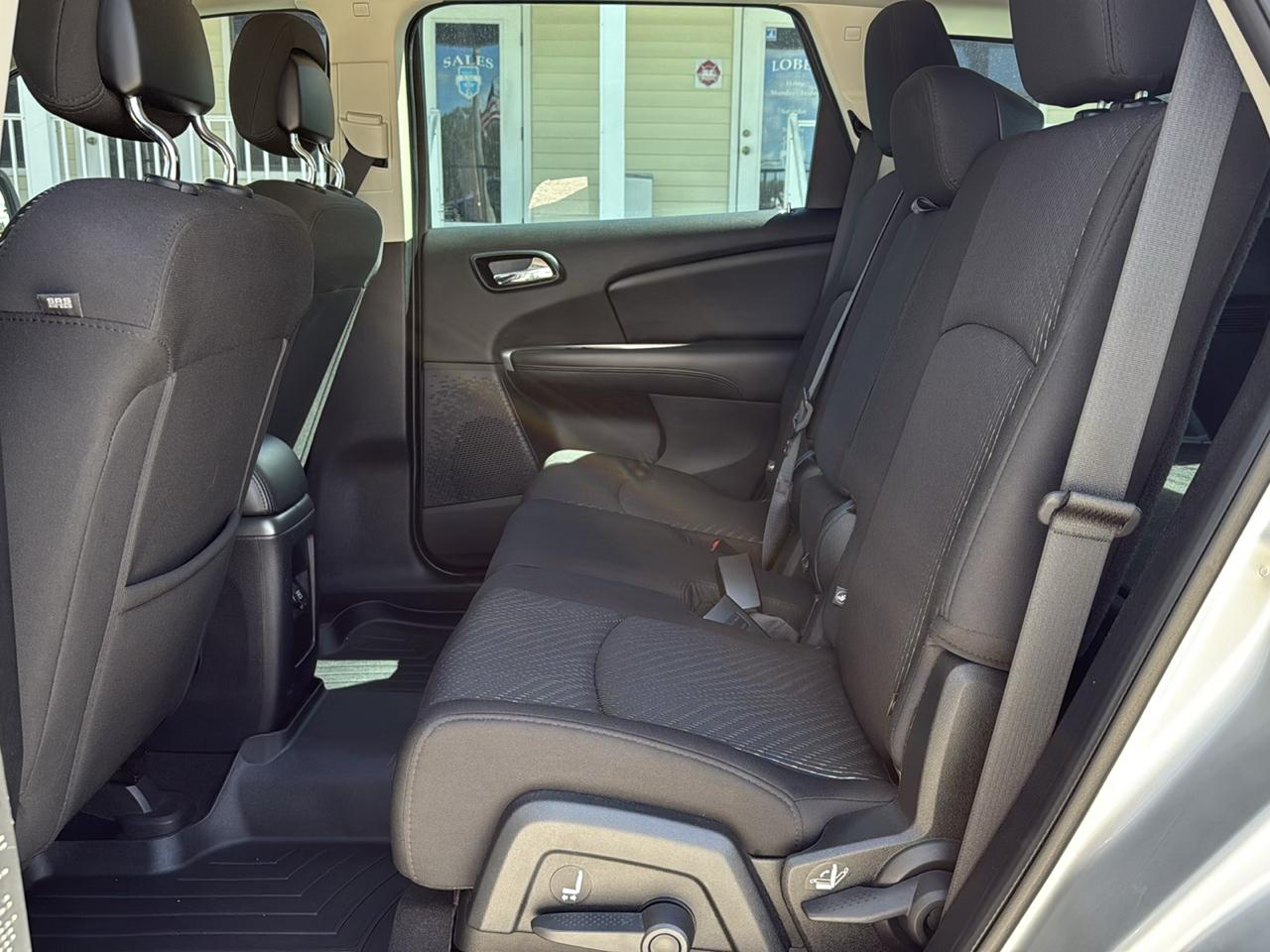 Dodge Journey FWD 4dr American Value Pkg 2014
