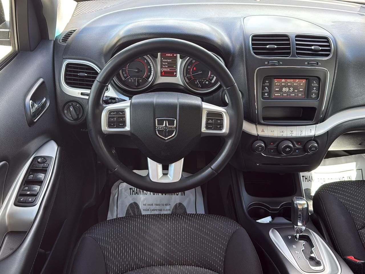 Dodge Journey FWD 4dr American Value Pkg 2014