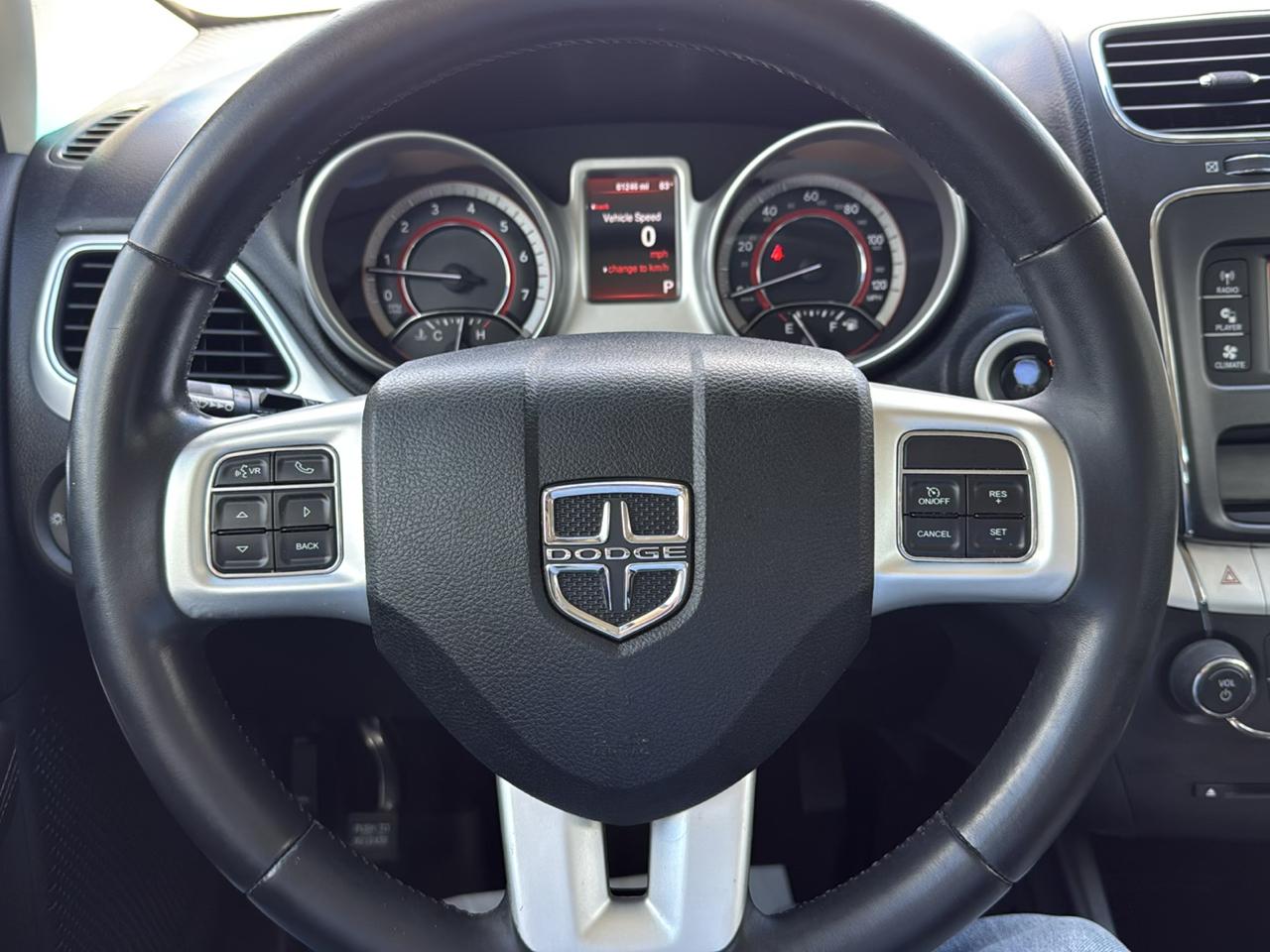 Dodge Journey FWD 4dr American Value Pkg 2014