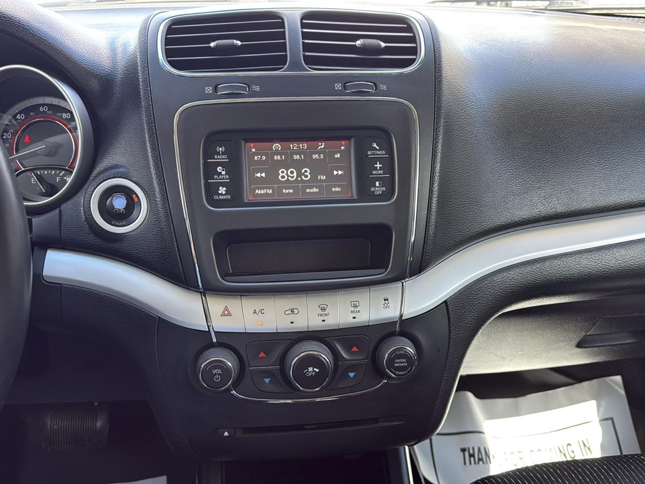 Dodge Journey FWD 4dr American Value Pkg 2014