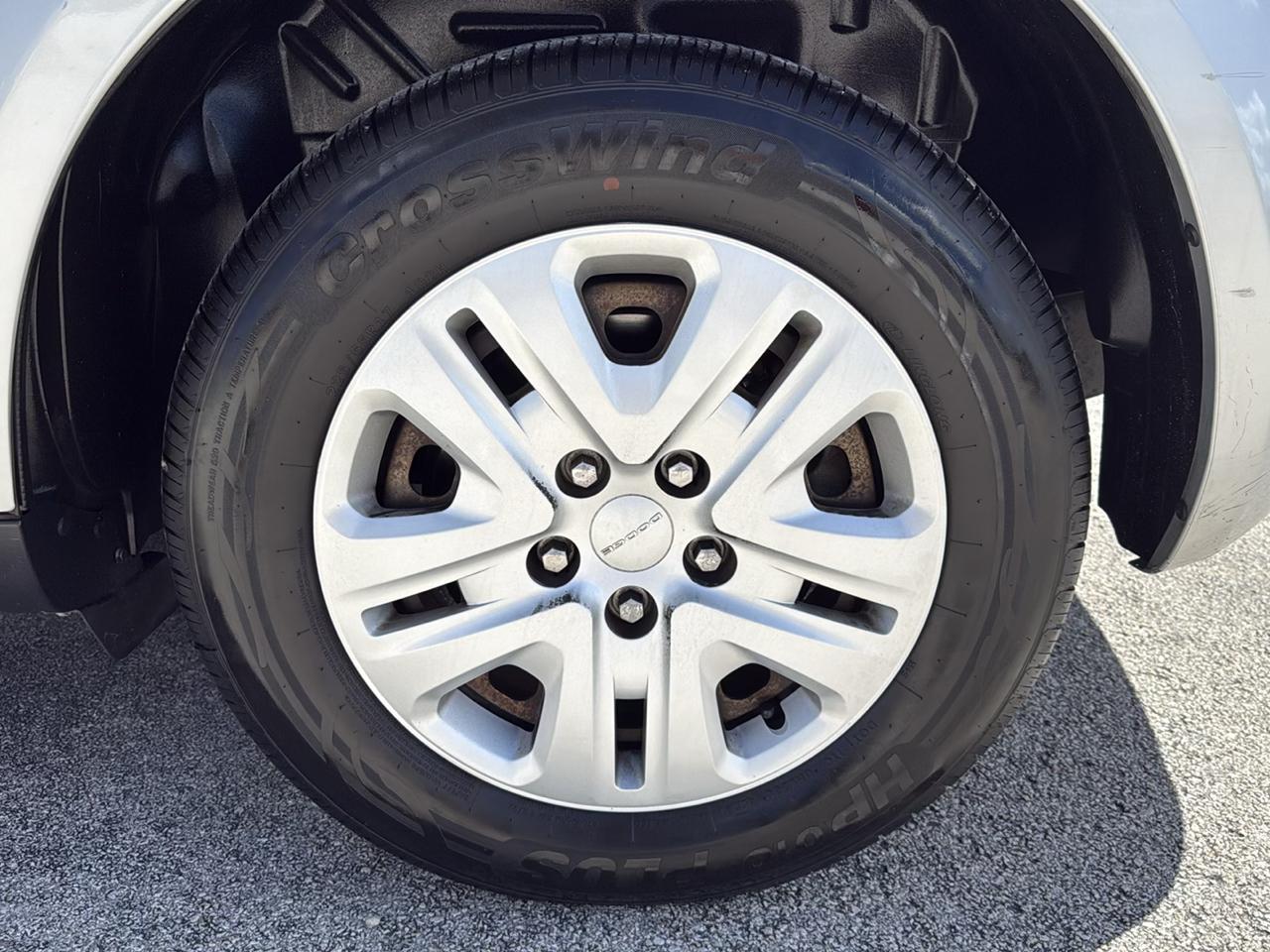 Dodge Journey FWD 4dr American Value Pkg 2014