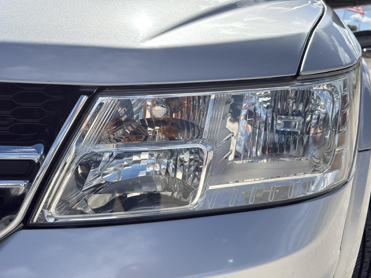 Dodge Journey FWD 4dr American Value Pkg 2014