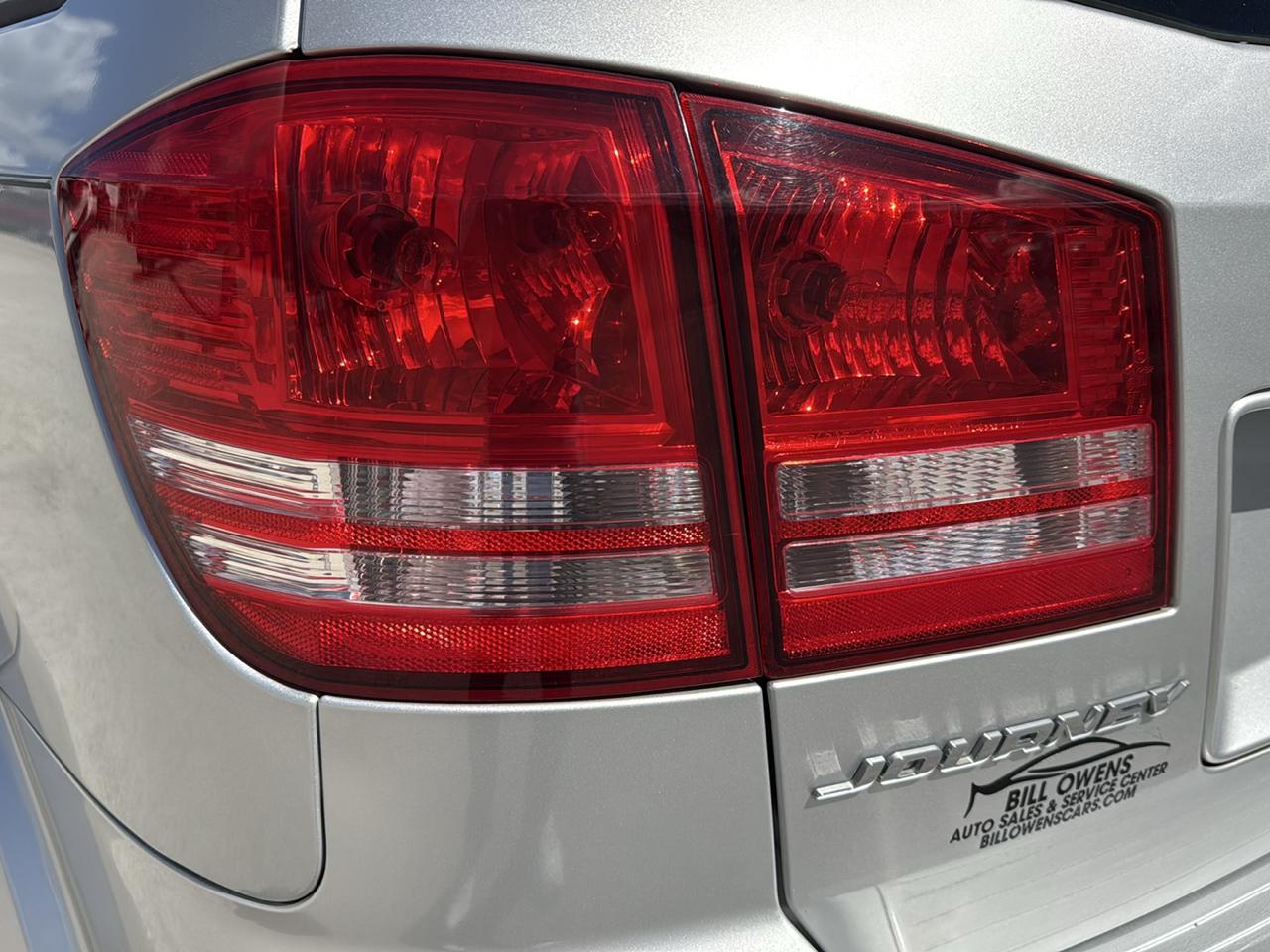 Dodge Journey FWD 4dr American Value Pkg 2014