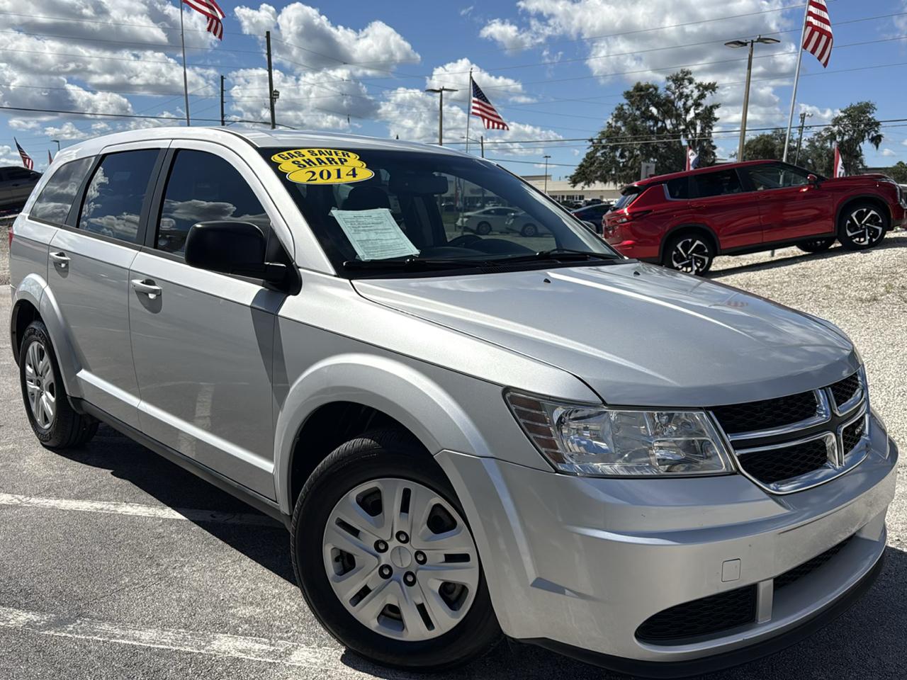 Dodge Journey FWD 4dr American Value Pkg 2014