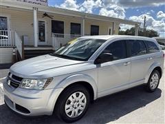 2014 Dodge Journey 
