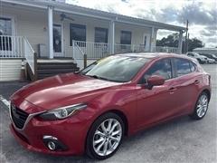 2015 Mazda MAZDA3 
