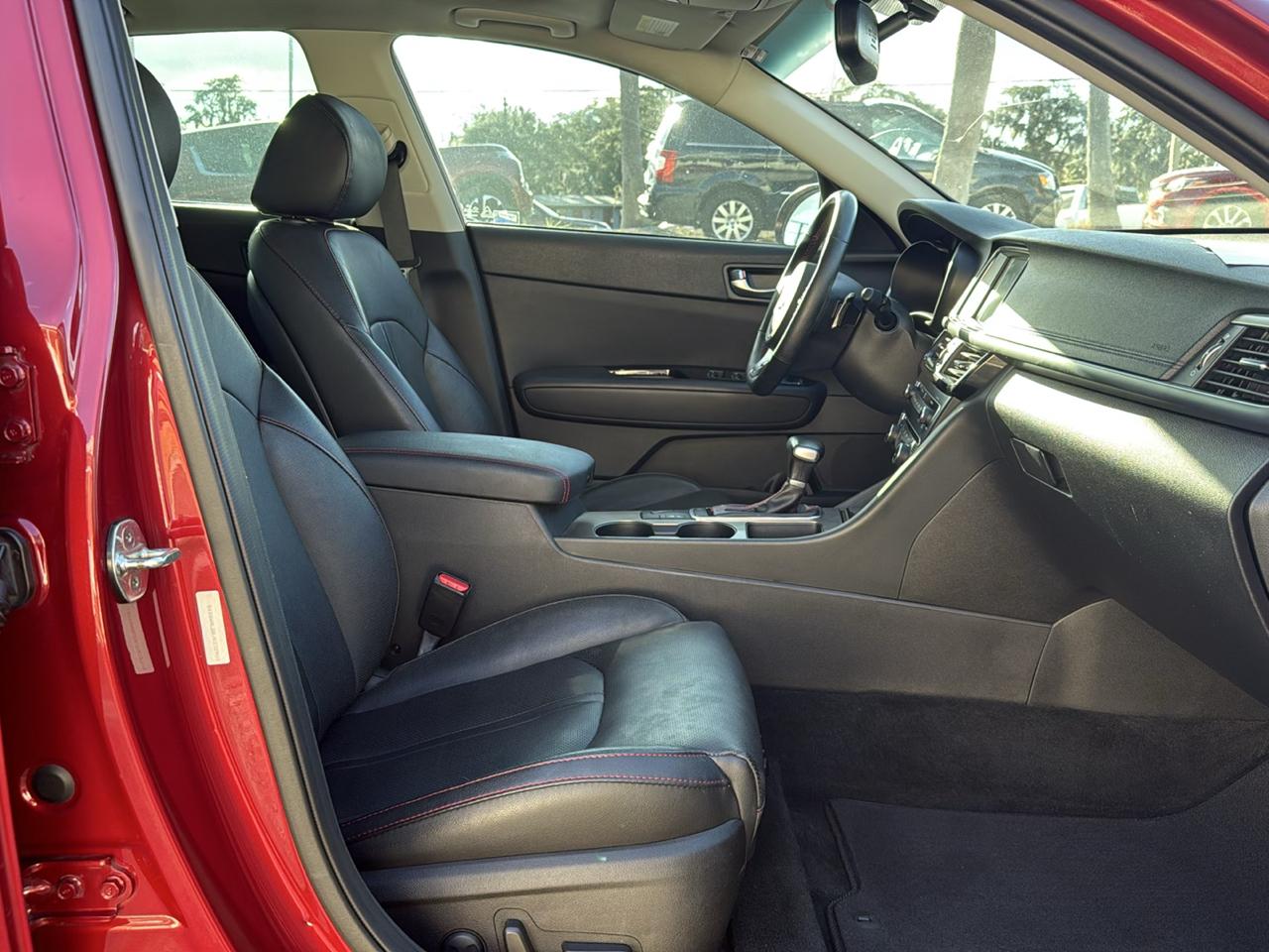 Kia Optima SX Auto 2018