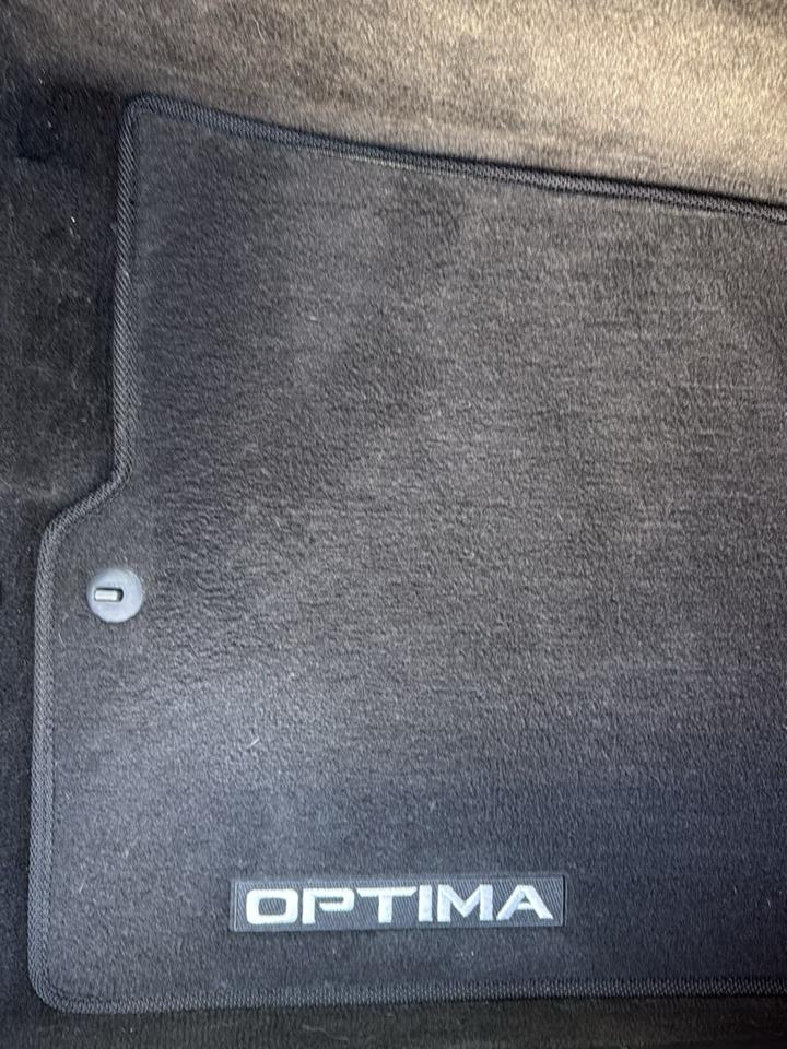 Kia Optima SX Auto 2018