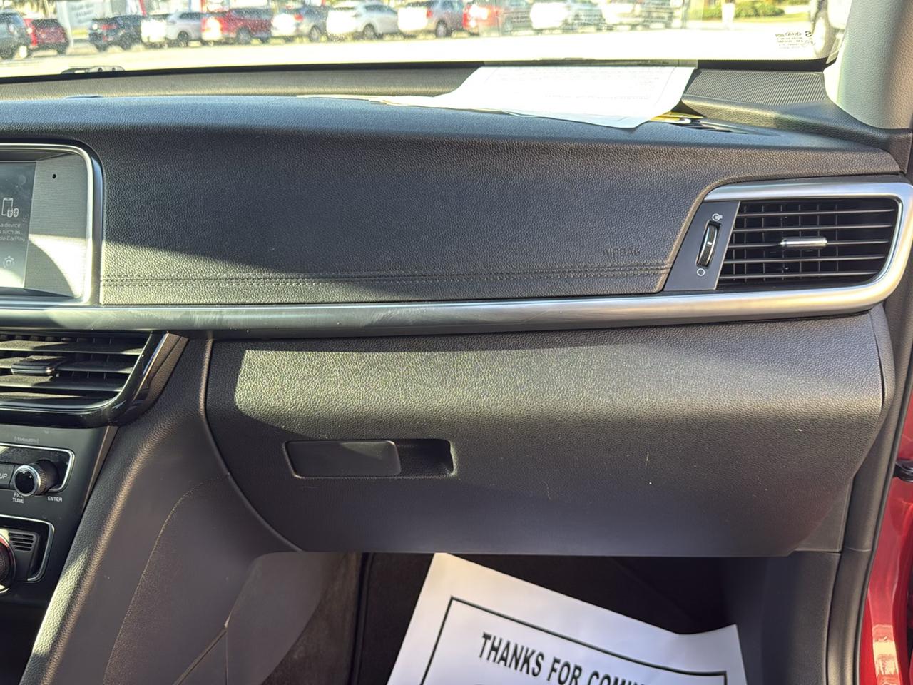 Kia Optima SX Auto 2018