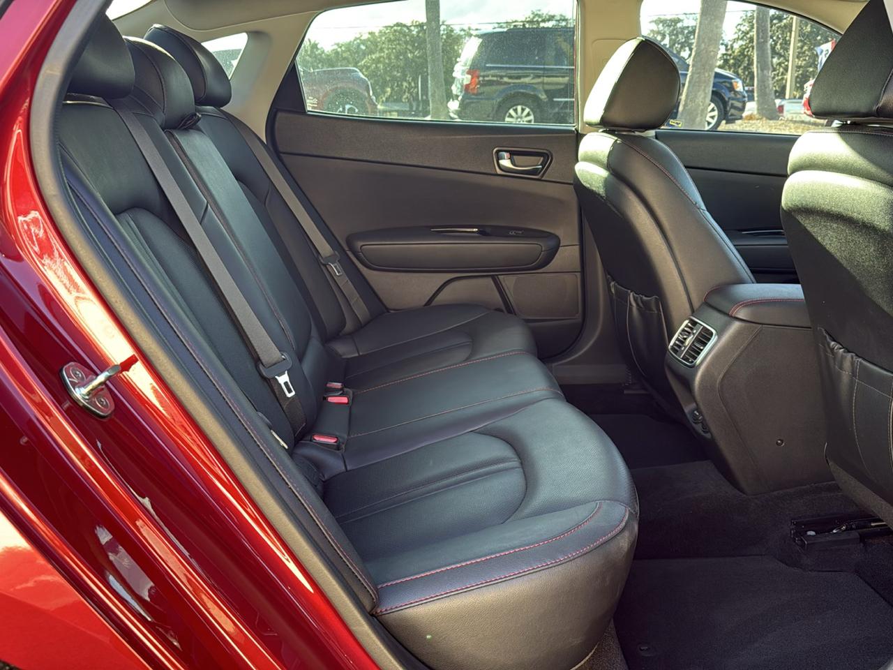Kia Optima SX Auto 2018