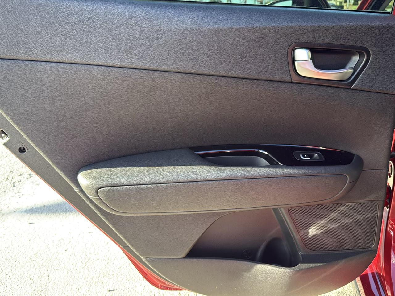 Kia Optima SX Auto 2018