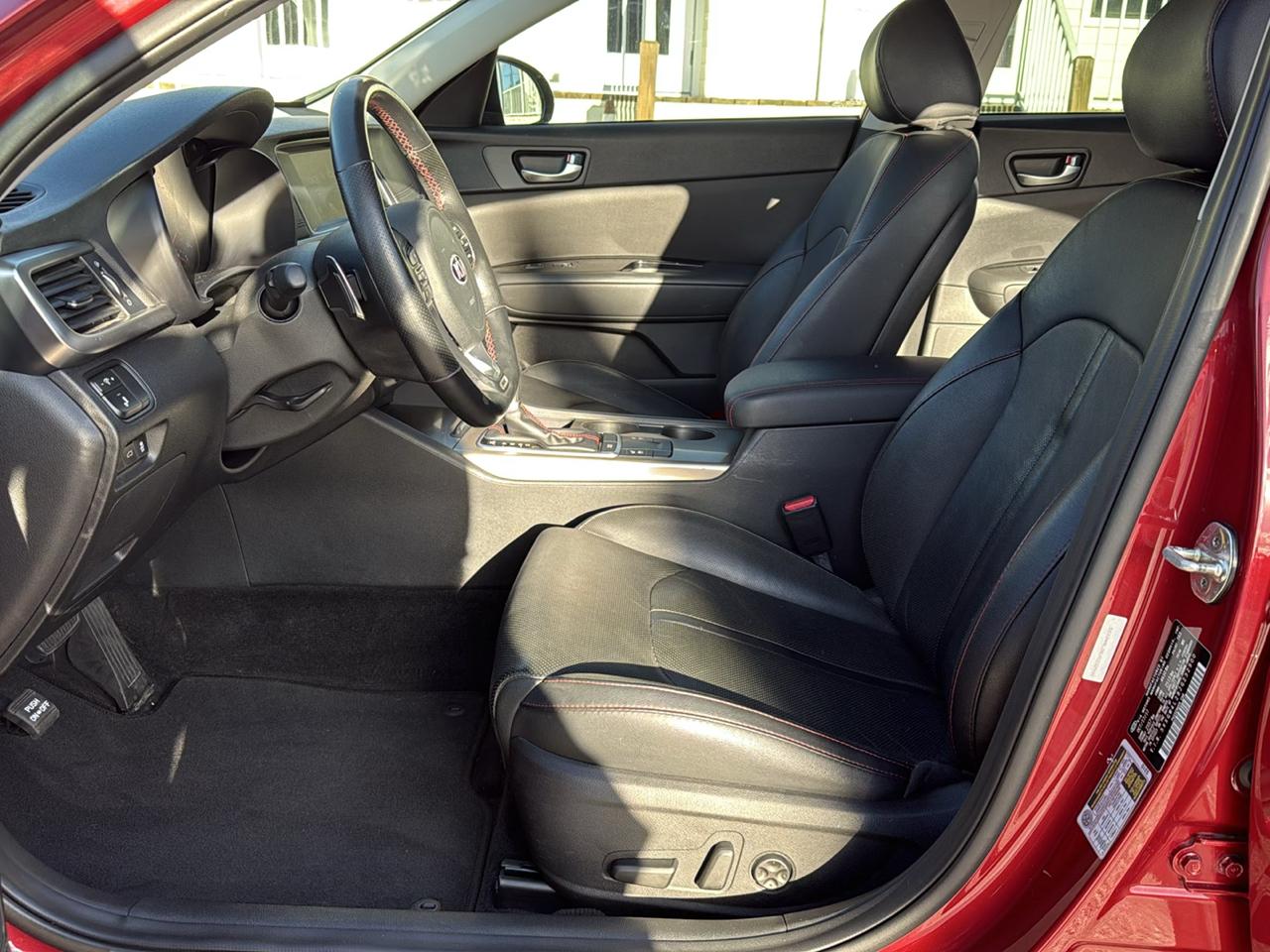 Kia Optima SX Auto 2018