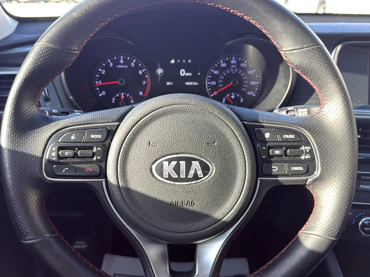 Kia Optima SX Auto 2018