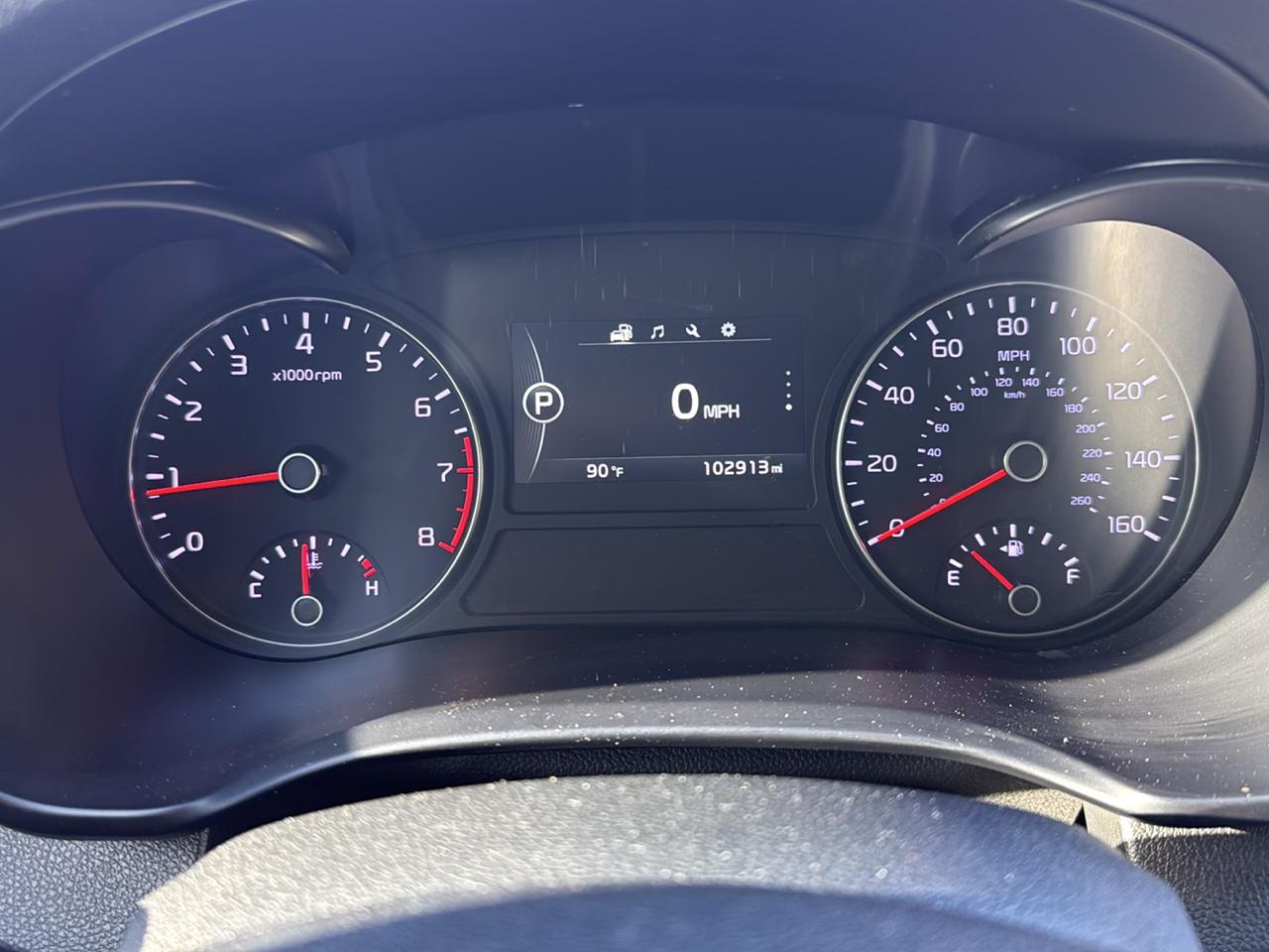 Kia Optima SX Auto 2018