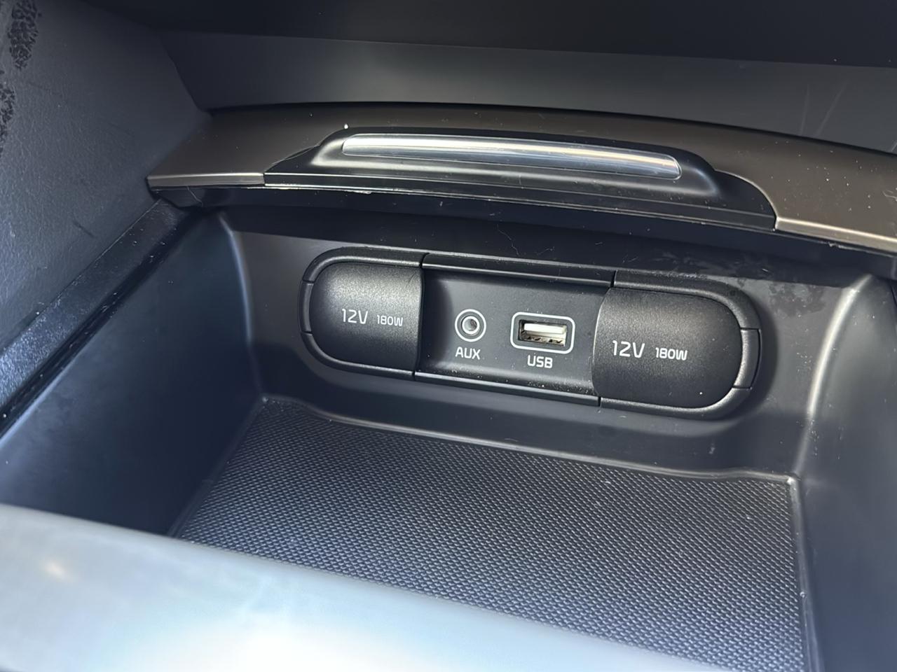 Kia Optima SX Auto 2018