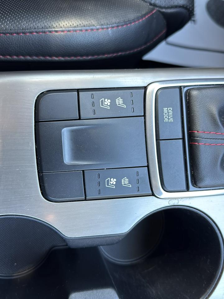 Kia Optima SX Auto 2018