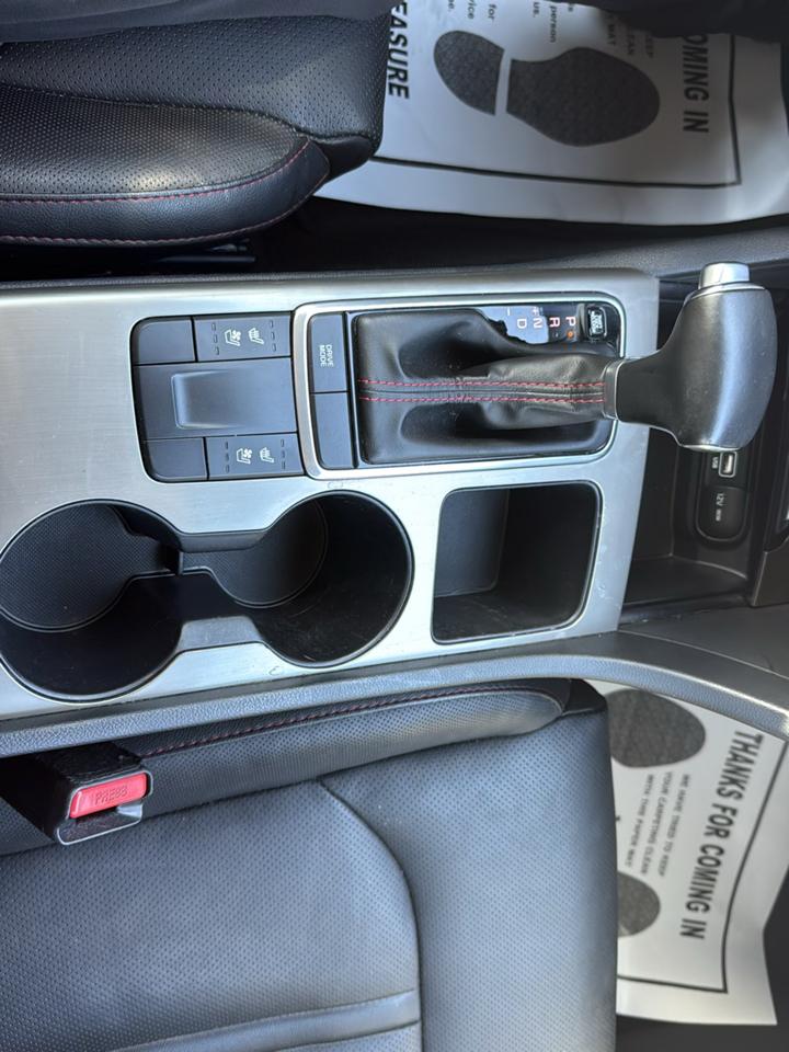 Kia Optima SX Auto 2018