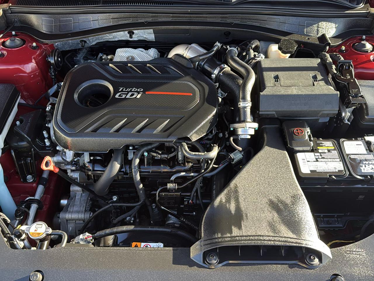 Kia Optima SX Auto 2018