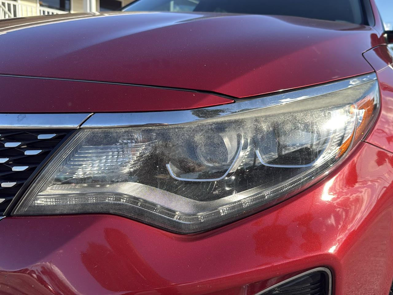 Kia Optima SX Auto 2018