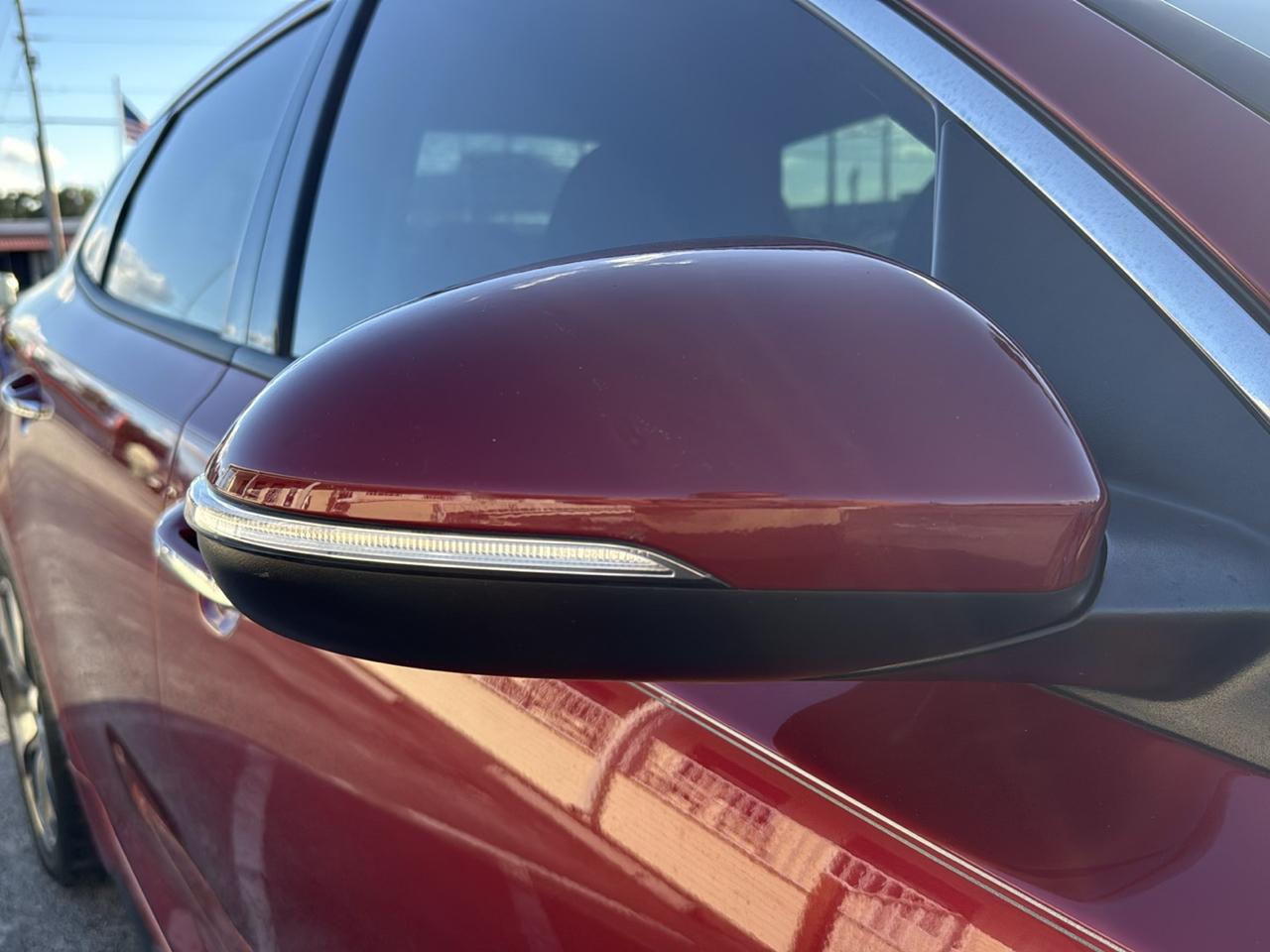 Kia Optima SX Auto 2018