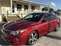 2018 Kia Optima 