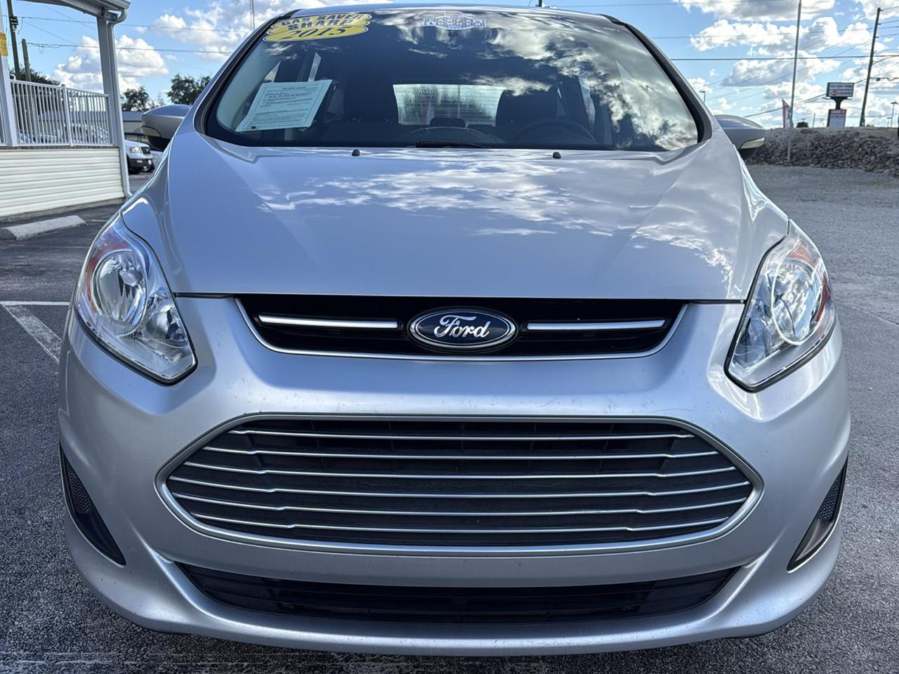 Ford Fusion Hybrid SE FWD 2019