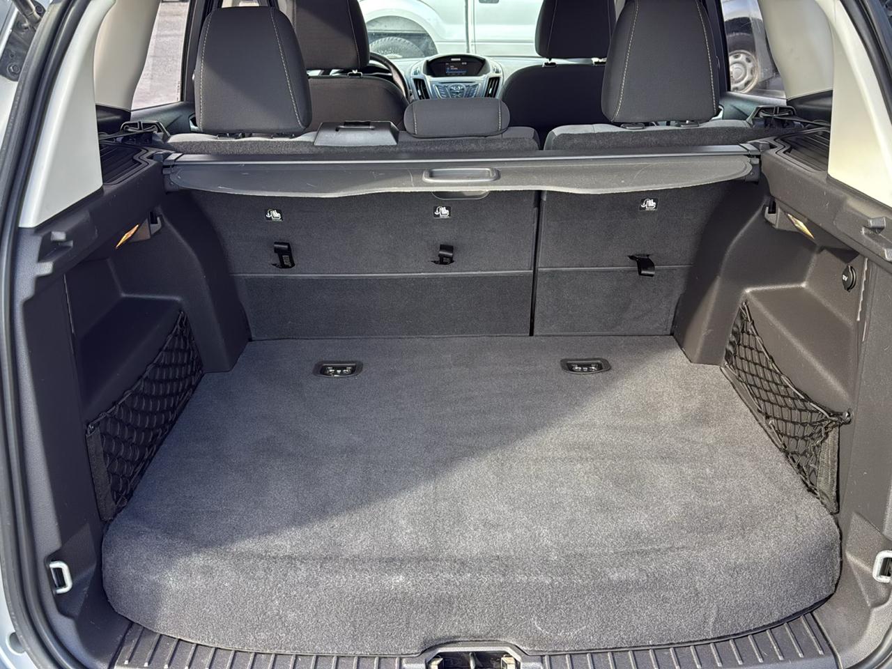 Ford Fusion Hybrid SE FWD 2019