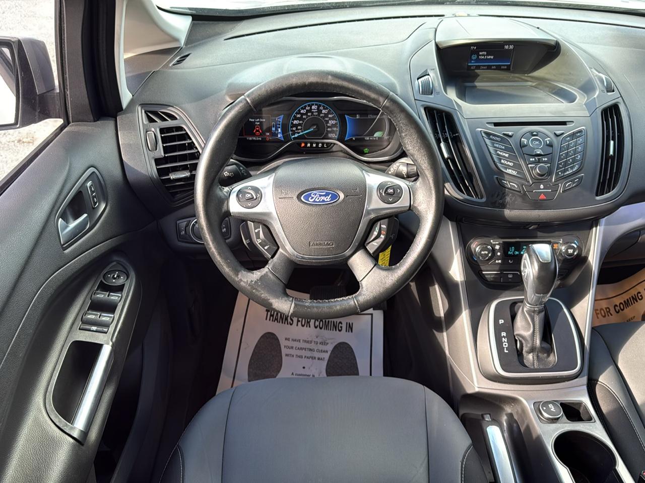 Ford Fusion Hybrid SE FWD 2019