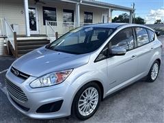 2019 Ford Fusion Hybrid 