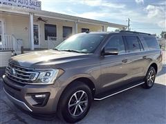 2018 Ford Expedition Max 