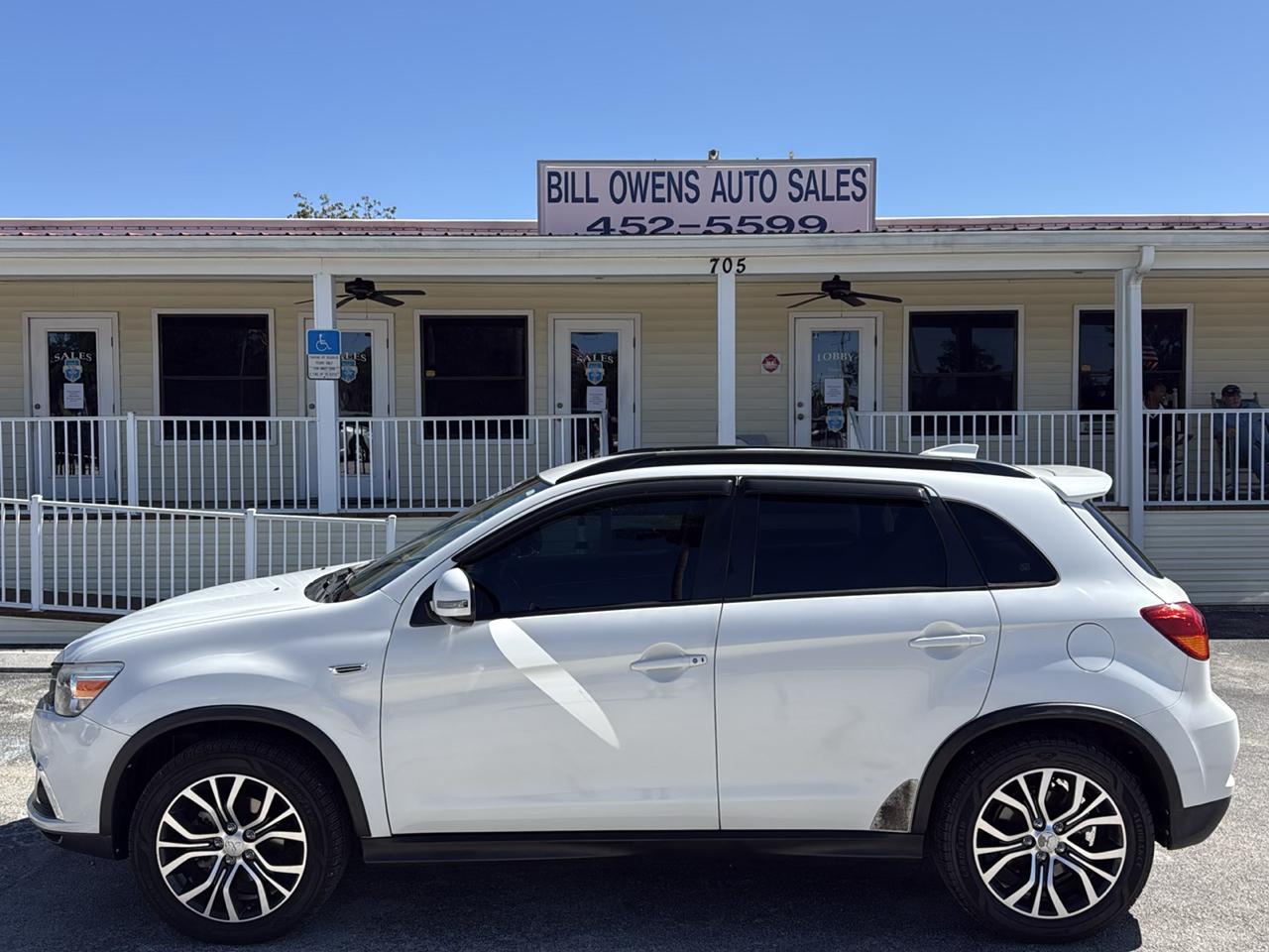 Mitsubishi Outlander Sport GT 2.4 CVT 2019