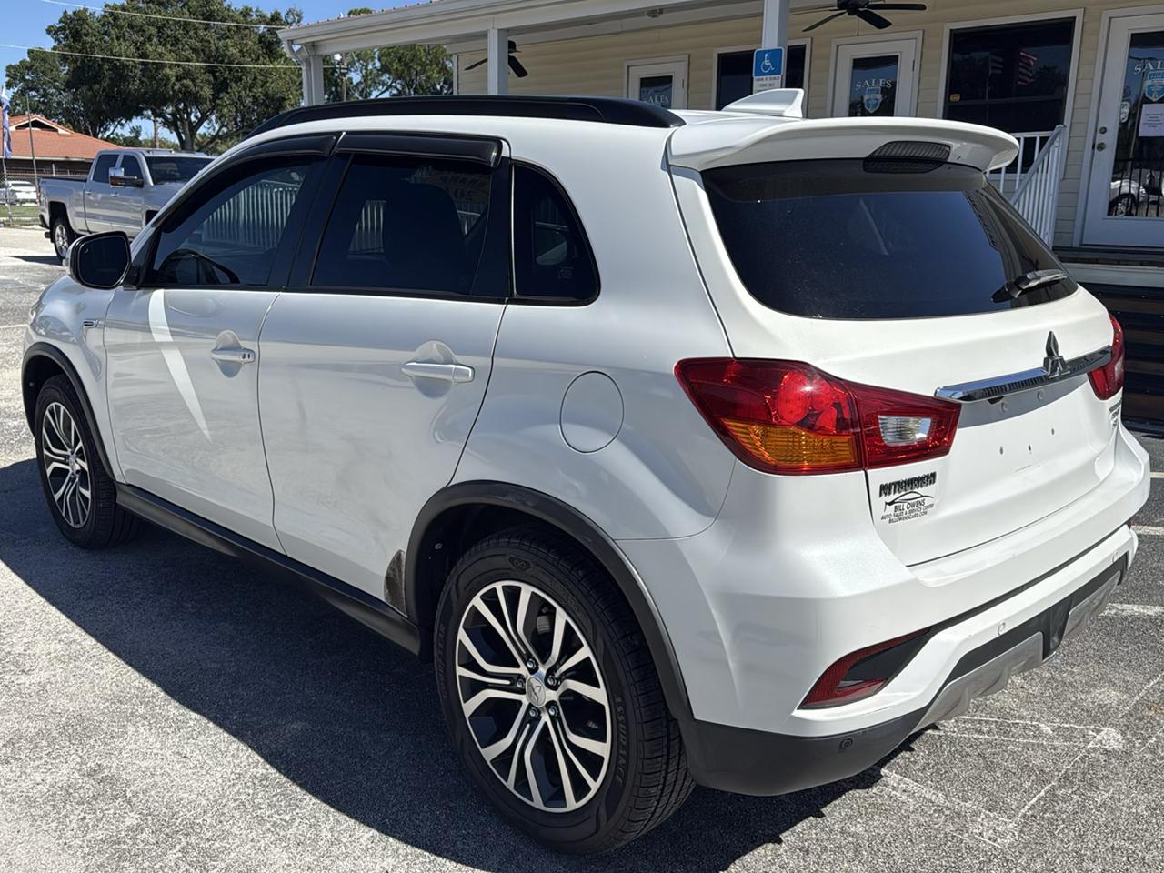 Mitsubishi Outlander Sport GT 2.4 CVT 2019