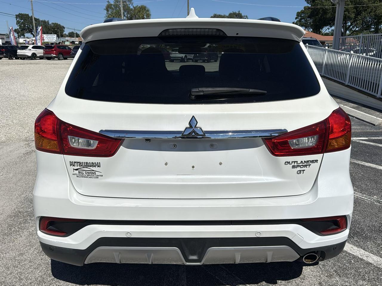 Mitsubishi Outlander Sport GT 2.4 CVT 2019