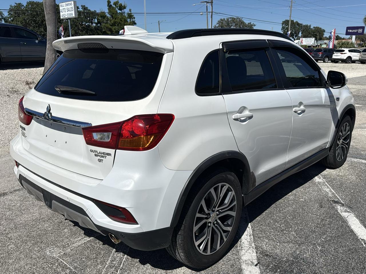 Mitsubishi Outlander Sport GT 2.4 CVT 2019