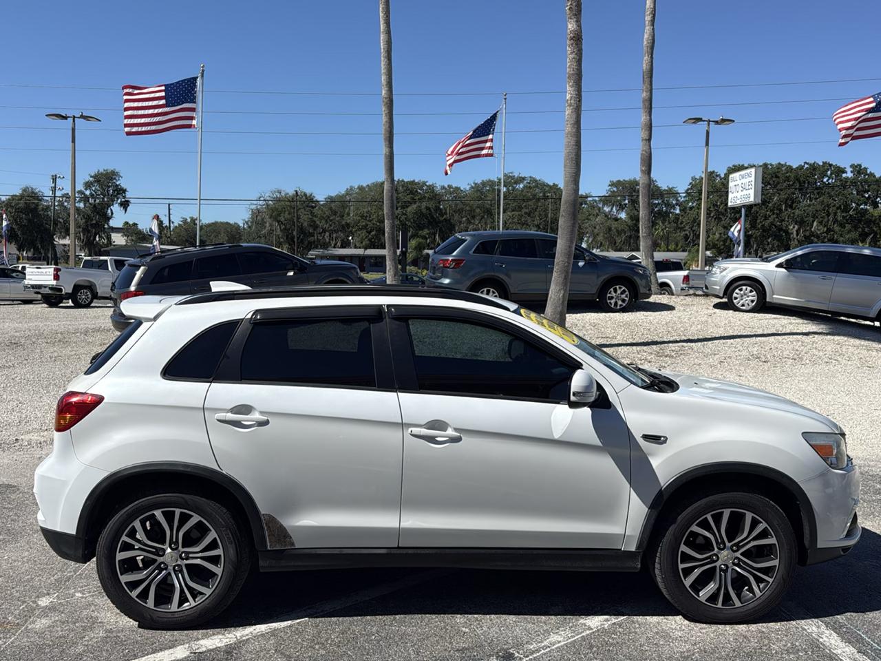 Mitsubishi Outlander Sport GT 2.4 CVT 2019