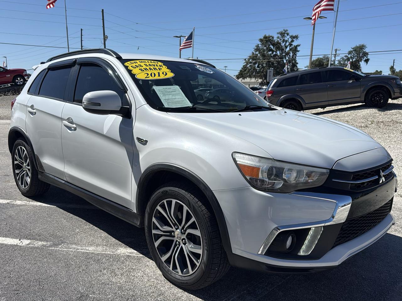 Mitsubishi Outlander Sport GT 2.4 CVT 2019