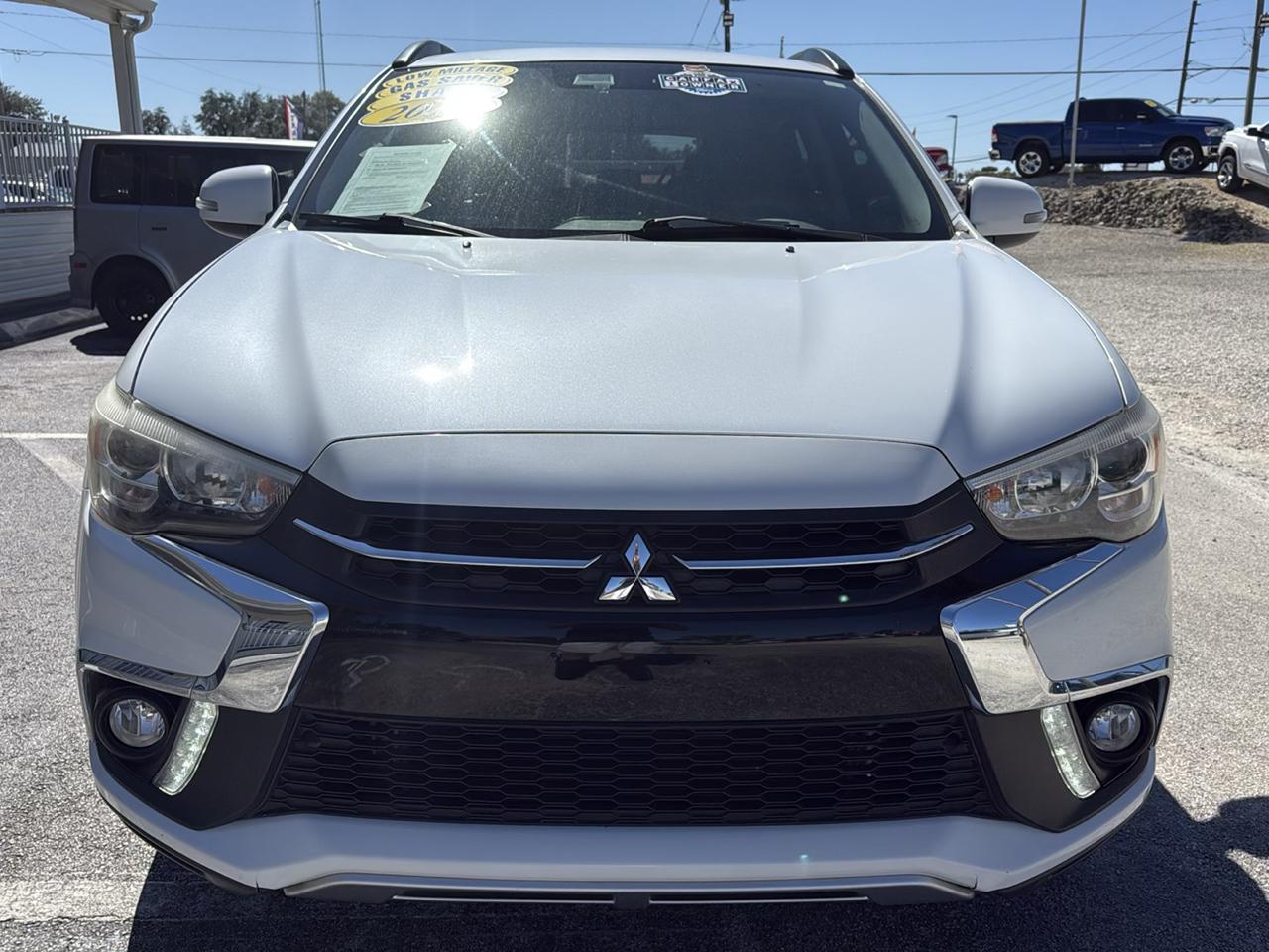 Mitsubishi Outlander Sport GT 2.4 CVT 2019